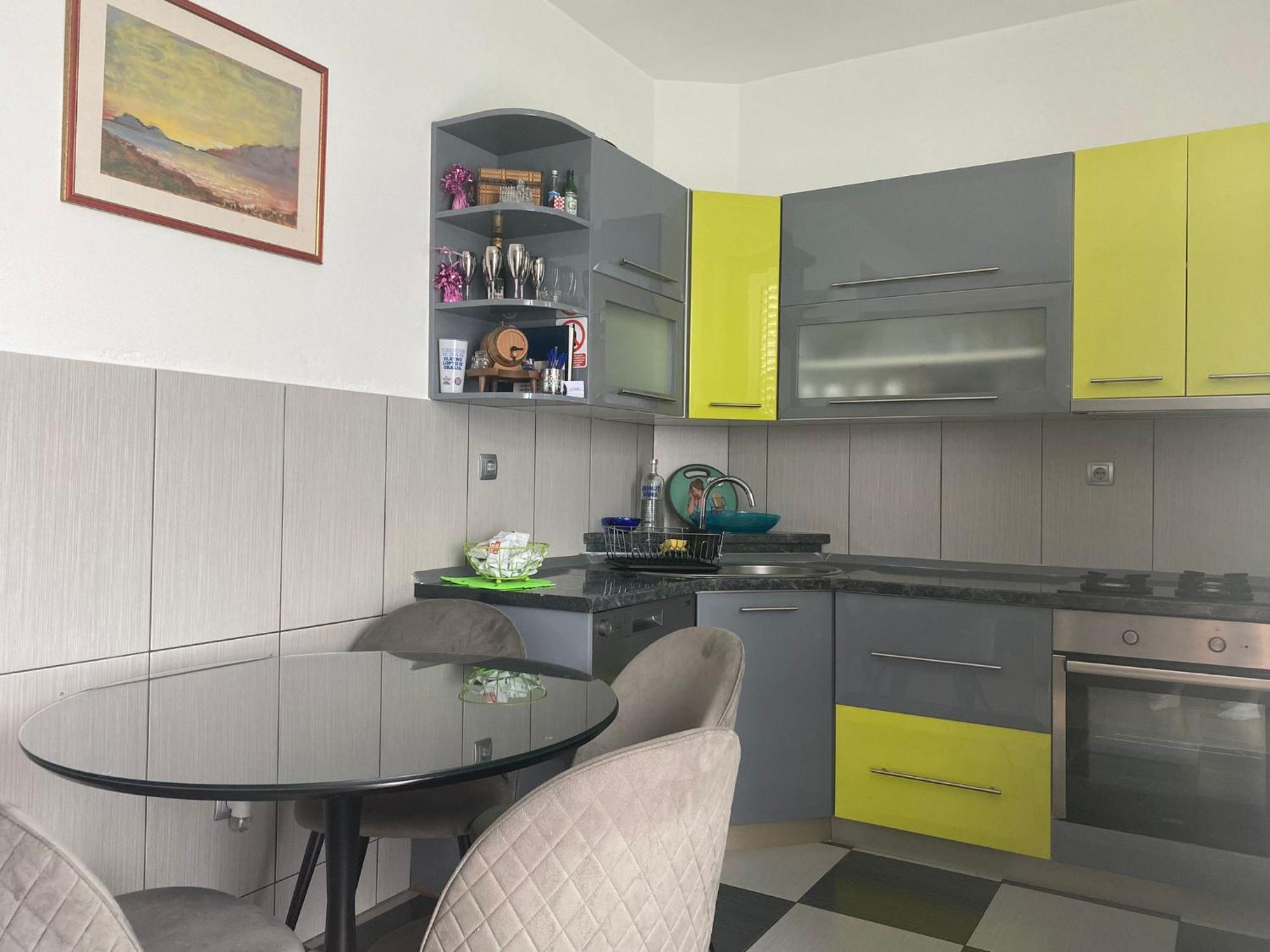 Apartment Luce&Nina Каштела Екстер'єр фото